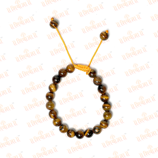 Tiger Eye Bracelet