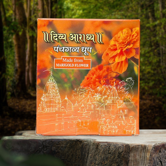 Marigold Fragrance Dhoop