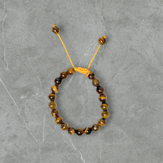 Tiger Eye Bracelet