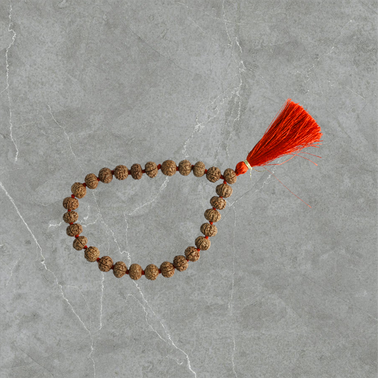 Rudraksha Sumarni ( 27 Beads For Jaap )