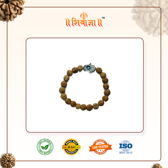 Rudraksha Bracelet