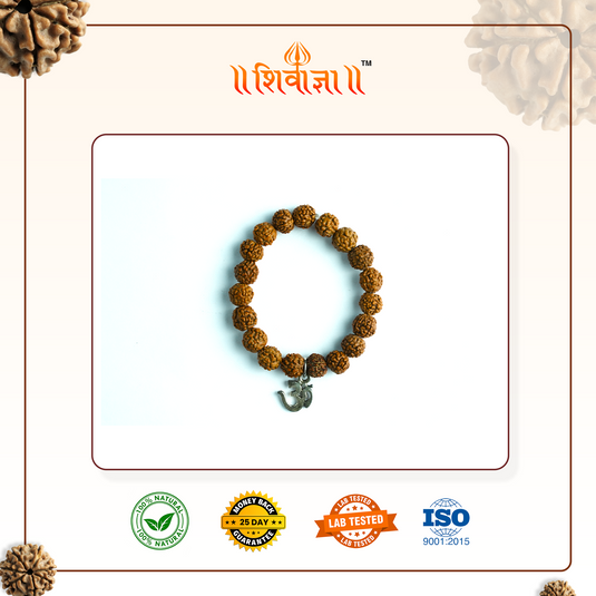 Rudraksha Bracelet