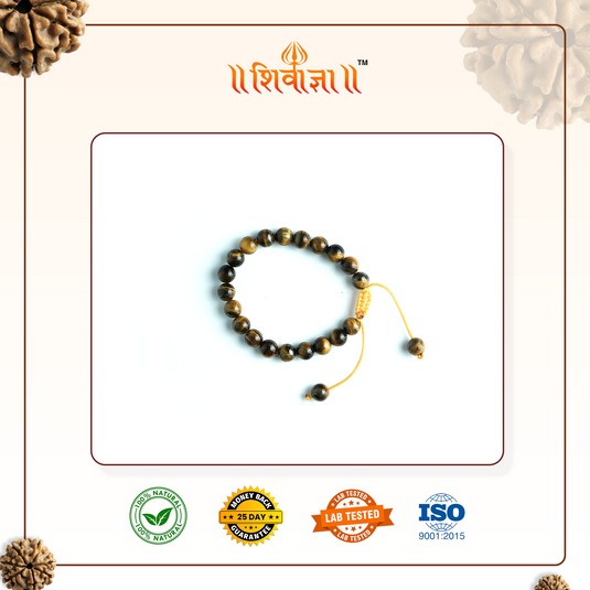 Tiger Eye Bracelet